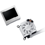 Liquid Cooling System ASUS ROG RYUJIN III 240 WHT/AIO White (90RC00K2-M0UAY0)