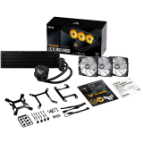 Liquid Cooling System ASUS TUF Gaming LC II 360 ARGB Black (90RC00M1-M0UAY0)