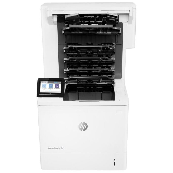 Printeris HP LaserJet Enterprise M611dn (7PS84A) - foto 3