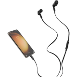 Headset Belkin SoundForm USB-C Black (G3H0002btBLK)