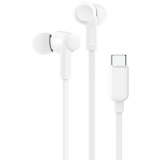 Headset Belkin SoundForm USB-C White (G3H0002btWHT)