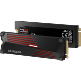 SSD interne 1TB Samsung 990 PRO (MZ-V9P1T0CW)