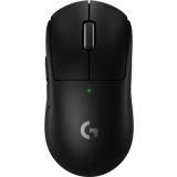 souris Logitech G Pro X Superlight 2 Wireless Gaming Black (910-006631)
