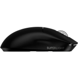 souris Logitech G Pro X Superlight 2 Wireless Gaming Black (910-006631)