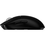 souris Logitech G Pro X Superlight 2 Wireless Gaming Black (910-006631)