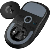 souris Logitech G Pro X Superlight 2 Wireless Gaming Black (910-006631)