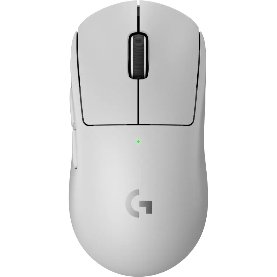 souris Logitech G Pro X Superlight 2 Wireless Gaming White - 910-006639