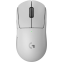 souris Logitech G Pro X Superlight 2 Wireless Gaming White - 910-006639