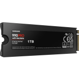 SSD interne 1TB Samsung 990 PRO (MZ-V9P1T0CW)