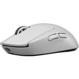 souris Logitech G Pro X Superlight 2 Wireless Gaming White (910-006639)