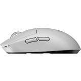 souris Logitech G Pro X Superlight 2 Wireless Gaming White (910-006639)