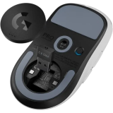 souris Logitech G Pro X Superlight 2 Wireless Gaming White (910-006639)