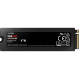 SSD interne 1TB Samsung 990 PRO (MZ-V9P1T0CW)
