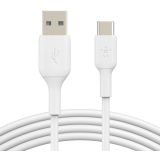 Kabel USB - USB Type-C, 1m, Belkin CAB001bt1MWH