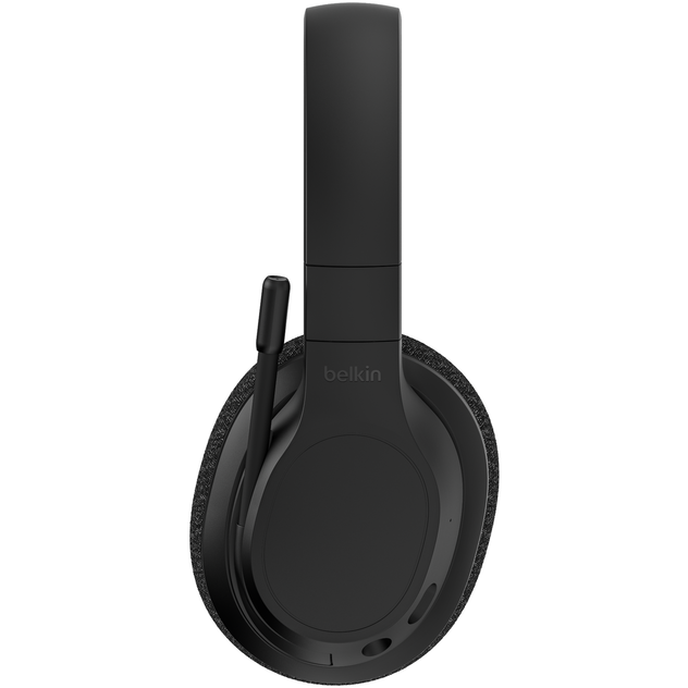 headset Belkin SoundForm Adapt Over Black - AUD005btBLK - photo 3