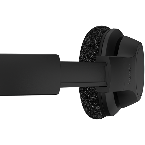headset Belkin SoundForm Adapt Over Black - AUD005btBLK - photo 5