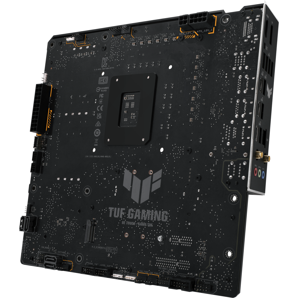 Mainboard ASUS TUF GAMING B760M-BTF WIFI - Foto 6
