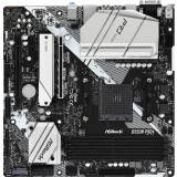 Pamatplate ASRock B550M Pro4