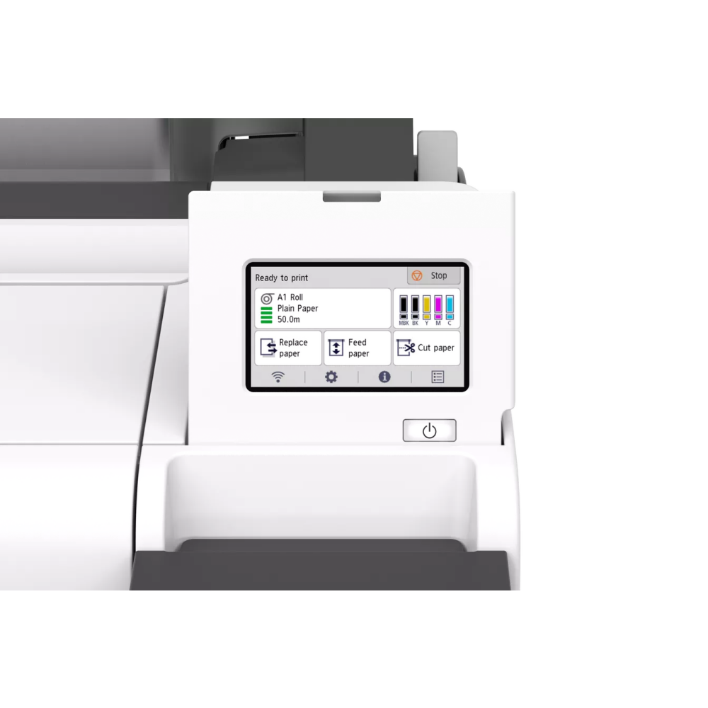 Plotter Canon imagePROGRAF TM-350 (6246C003) - photo 3