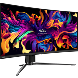 Monitor MSI 34" MAG 341CQP QD-OLED (9S6-3DD04T-001(010))