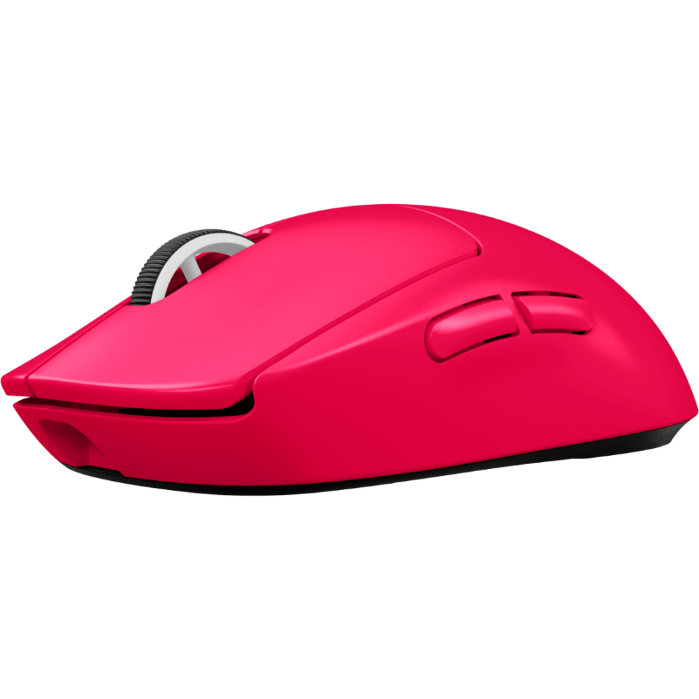 souris Logitech G Pro X Superlight 2 Wireless Gaming Pink (910-006797/6798/6799/6801) - photo 2