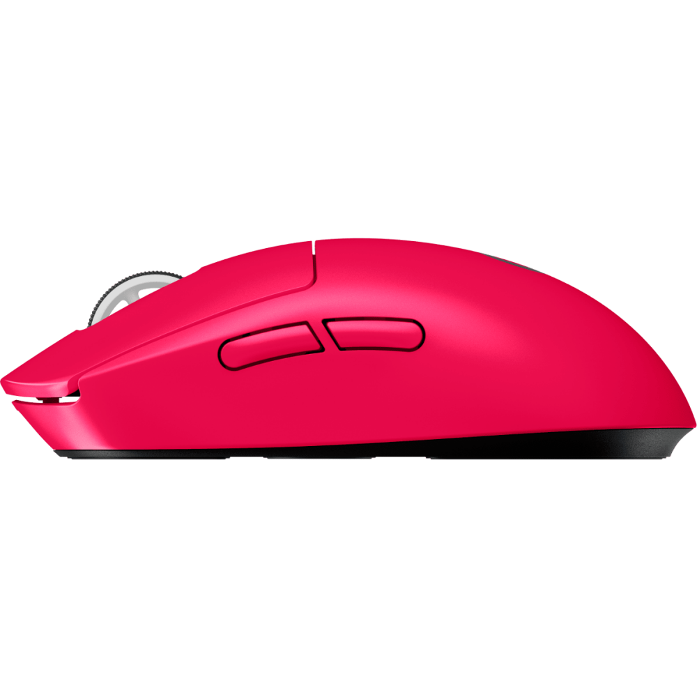 souris Logitech G Pro X Superlight 2 Wireless Gaming Pink (910-006797/6798/6799/6801) - photo 4