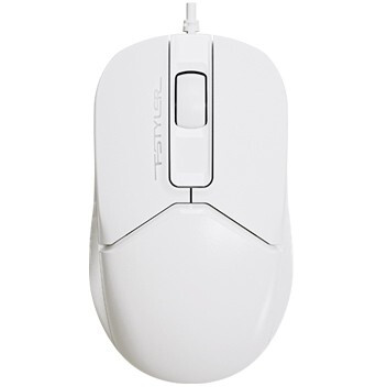 Pele A4Tech Fstyler FM12 White