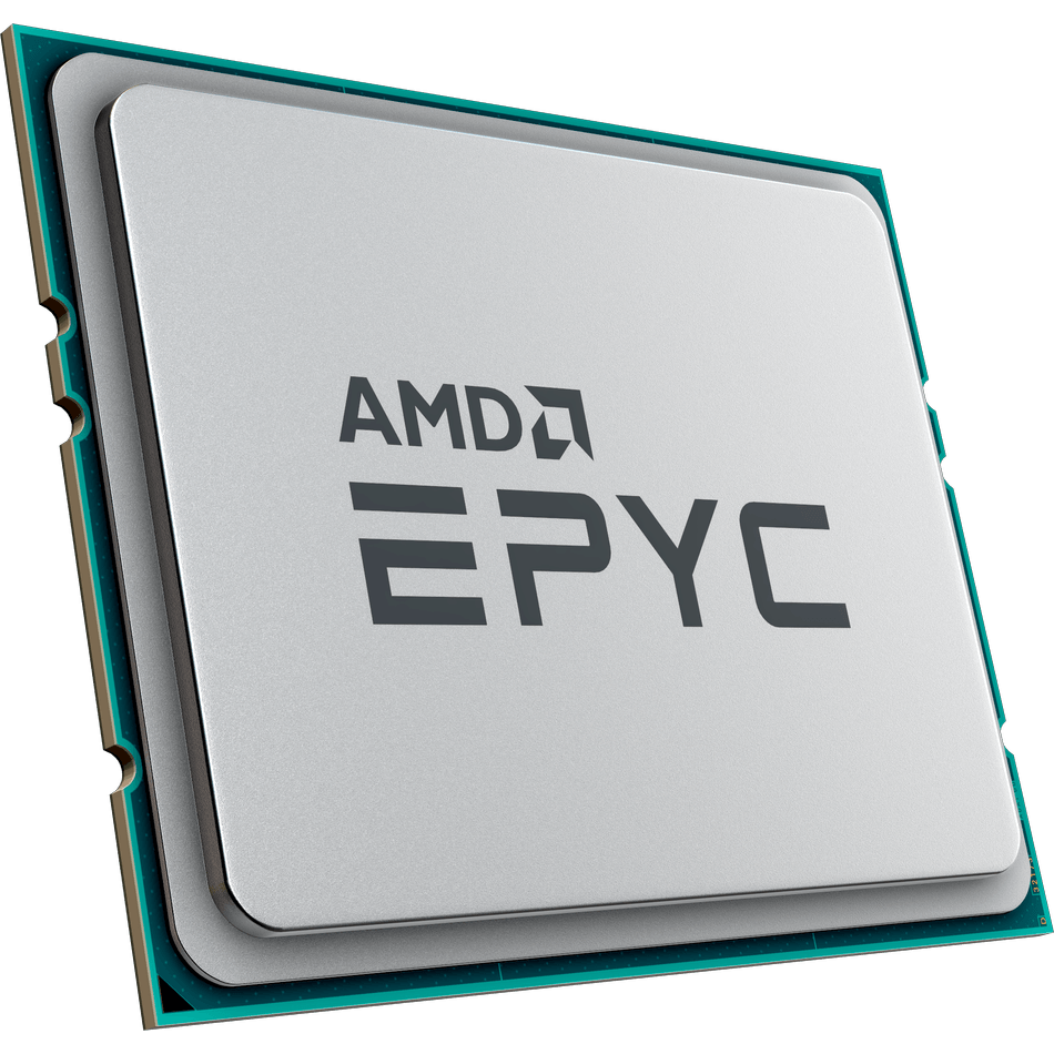 Processeur serveur AMD EPYC 9334 OEM - 100-000000800