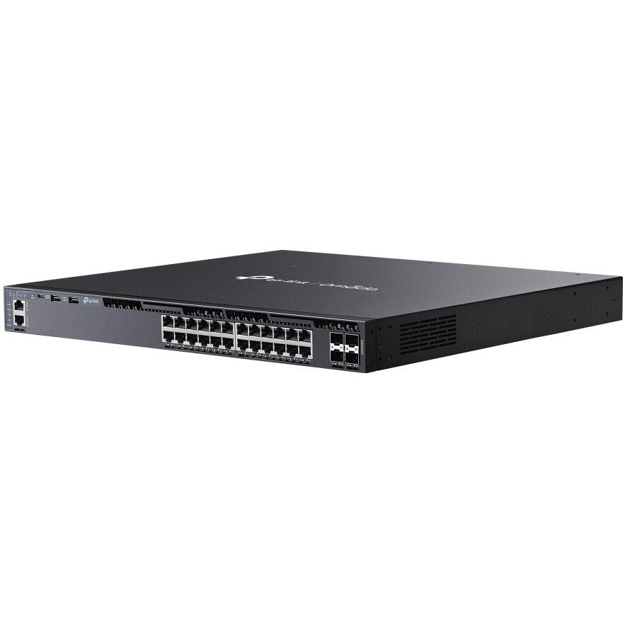 Switch TP-Link SG6428XHP - photo 2