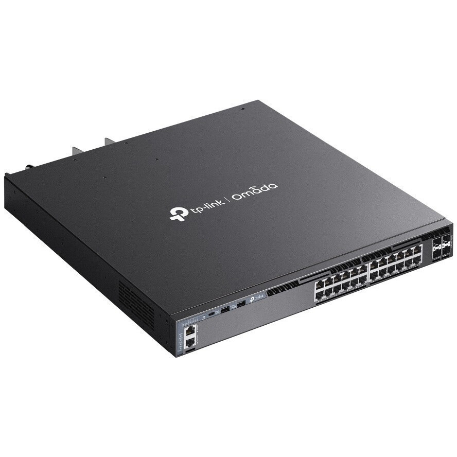 Switch TP-Link SG6428XHP - photo 4