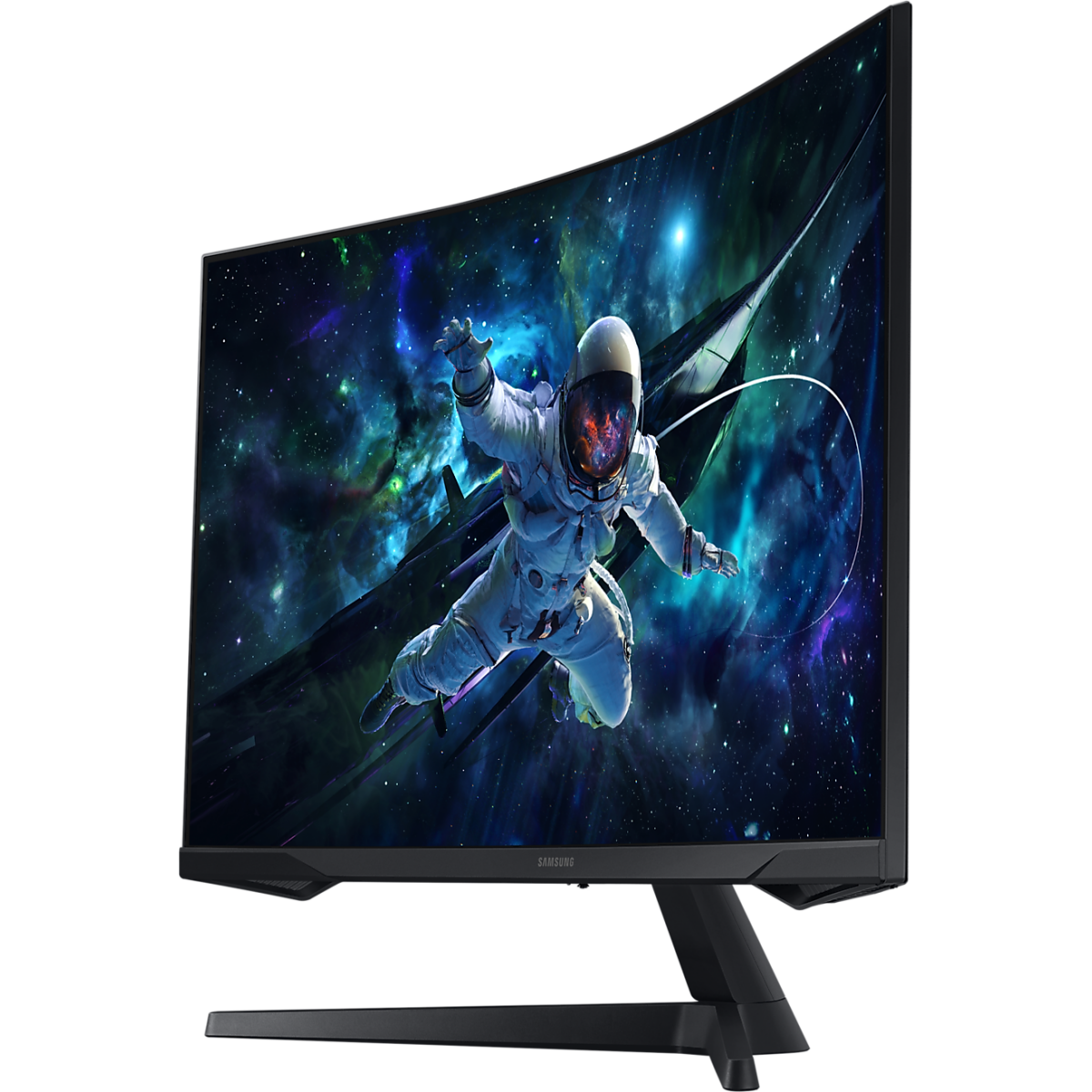 Moniteur Samsung 32" S32CG550EI Odyssey G55C - LS32CG552EUXEN - photo 3