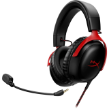 Casque audio HyperX Cloud III Black/Red (727A9AA)