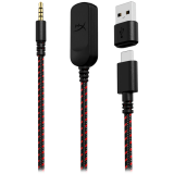 Casque audio HyperX Cloud III Black/Red (727A9AA)