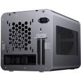 Datoru korpuss Jonsbo V8 Grey