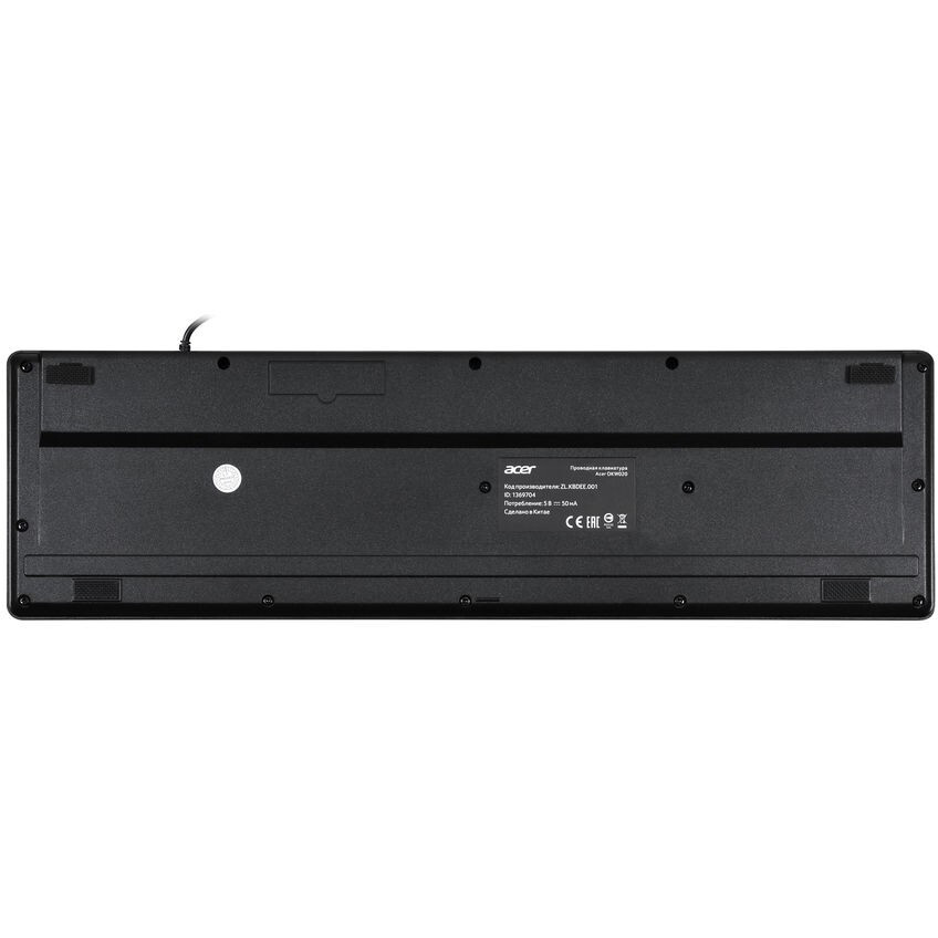 Tastatūra Acer OKW020 - ZL.KBDEE.001 - foto 2