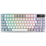 Keyboard ASUS ROG AZOTH M701 White (ROG NX Snow) (90MP031A-BKFA10)
