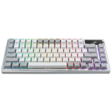 Keyboard ASUS ROG AZOTH M701 White (ROG NX Snow) (90MP031A-BKFA10)