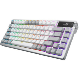 Keyboard ASUS ROG AZOTH M701 White (ROG NX Snow) (90MP031A-BKFA10)