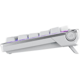 Keyboard ASUS ROG AZOTH M701 White (ROG NX Snow) (90MP031A-BKFA10)