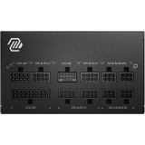 Power Supply 850W MSI MAG A850GL PCIE5 (306-7ZP8A11-CE0)