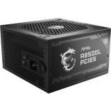 Power Supply 850W MSI MAG A850GL PCIE5 (306-7ZP8A11-CE0)