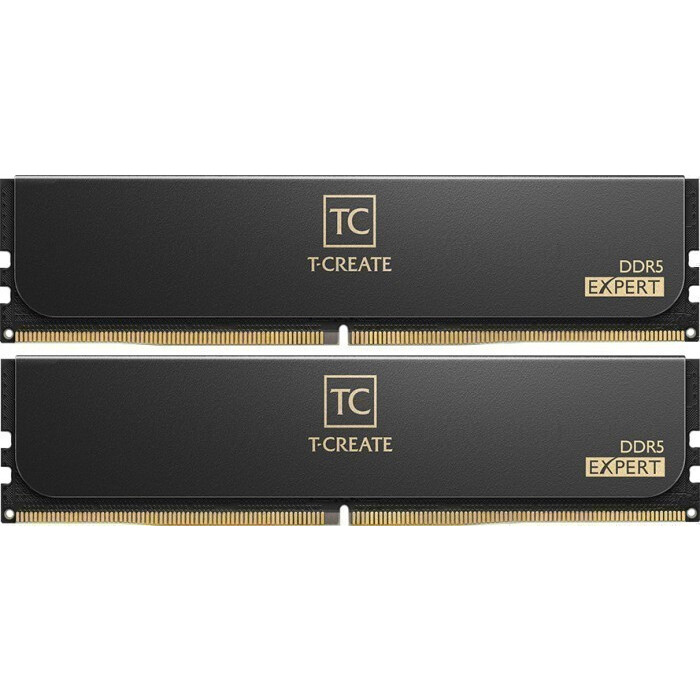 Arbeitsspeicher 32GB DDR5 6000MHz Team T-Create Expert (CTCED532G6000HC30DC01) (2x16GB KIT)