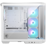Case MSI MAG Pano M100R PZ White (306-7G24W28-HH9/306-7G24W21-809)