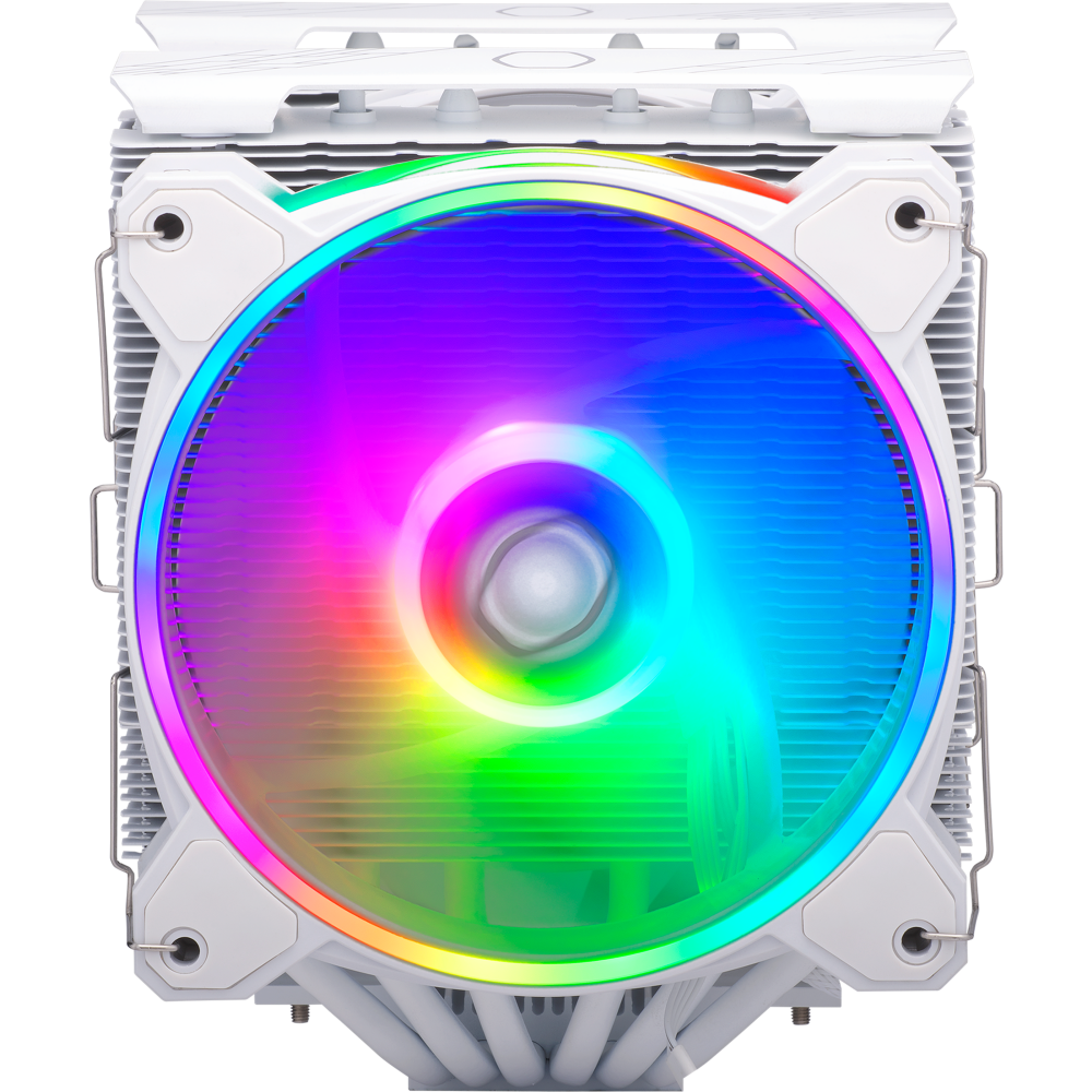 Refroidisseur Cooler Master Hyper 622 Halo White (RR-D6WW-20PA-R1) - photo 2