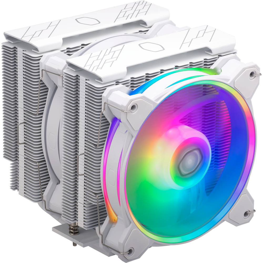 Refroidisseur Cooler Master Hyper 622 Halo White (RR-D6WW-20PA-R1) - photo 3