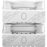 Refroidisseur Cooler Master Hyper 622 Halo White (RR-D6WW-20PA-R1)