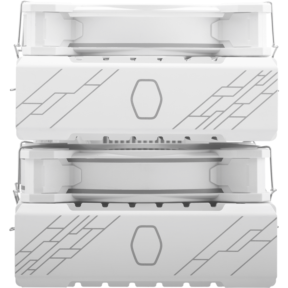 Refroidisseur Cooler Master Hyper 622 Halo White (RR-D6WW-20PA-R1) - photo 5