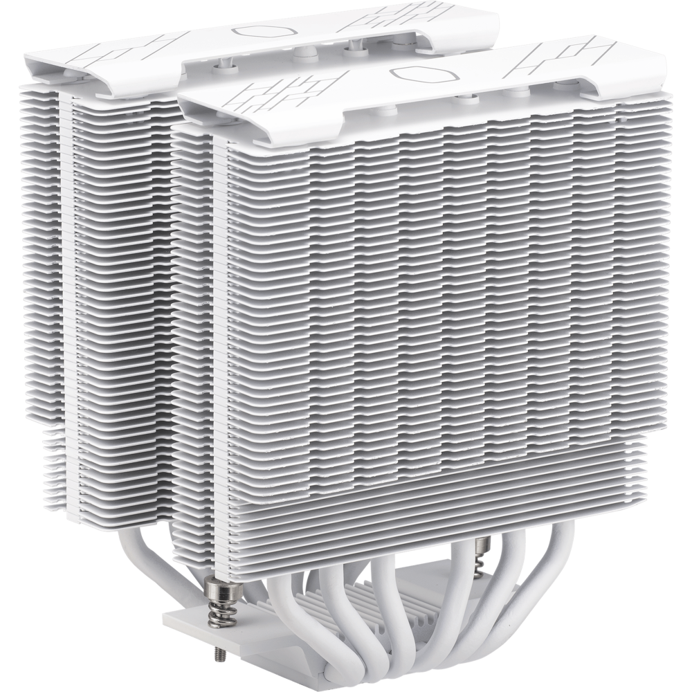 Refroidisseur Cooler Master Hyper 622 Halo White (RR-D6WW-20PA-R1) - photo 8