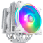 Refroidisseur Cooler Master Hyper 622 Halo White (RR-D6WW-20PA-R1) - photo 9