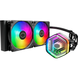 Liquid cooling system Cooler Master MasterLiquid 240 Atmos ARGB (MLX-D24M-A25PZ-R1)